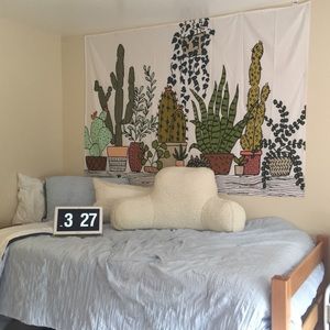 Cactus Tapestry